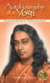 cover: Autobiography of a Yogi