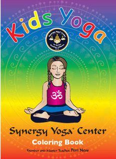 cover, Kids Yoga